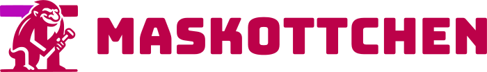 Maskottchen Logo-Design