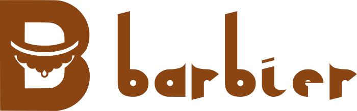 Barbier Logo-Design