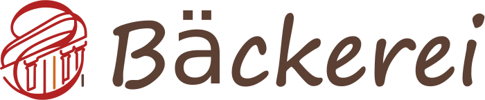 Bäckerei Logo-Design
