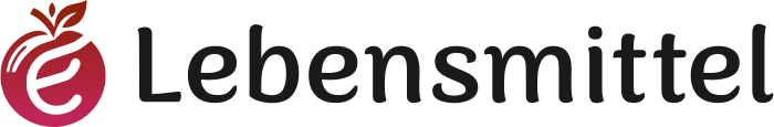 Lebensmittel Logo-Design