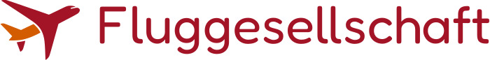 Fluggesellschaft Logo-Design