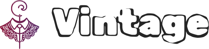 Vintage logo design
