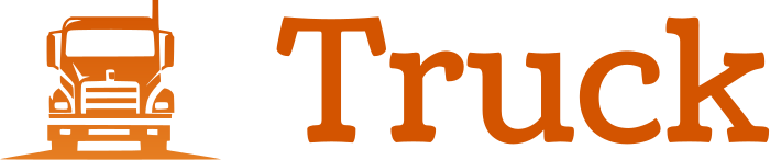Truck logo design