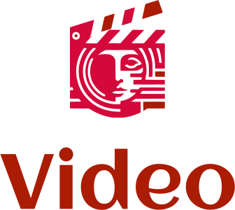 Video logo design
