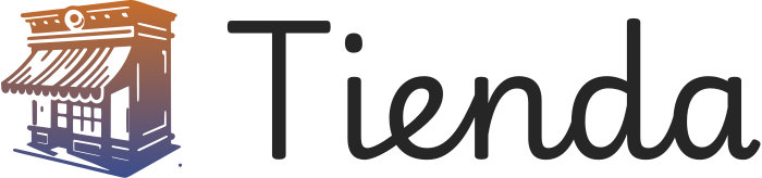 diseño de logotipo Tienda