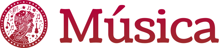 diseño de logotipo Música