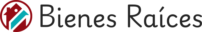 diseño de logotipo Bienes Raíces