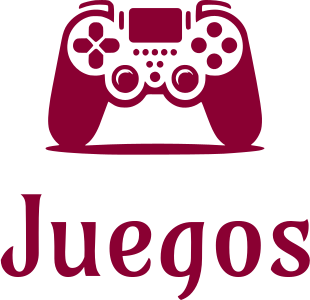 diseño de logotipo Juegos
