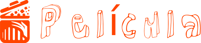 diseño de logotipo Película