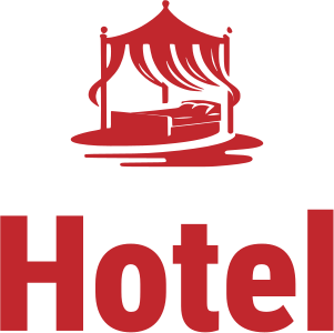 Hotel logo design
