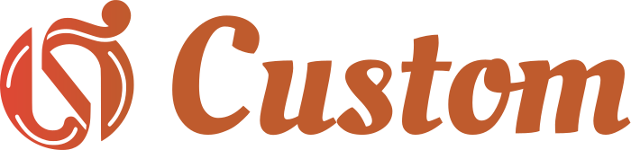 Custom logo design