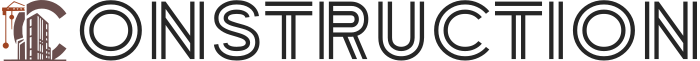 Construction logo design