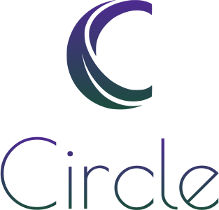 Circle logo design
