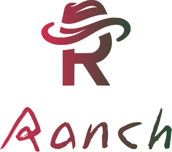 Ranch logo design