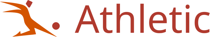Athletic logo design