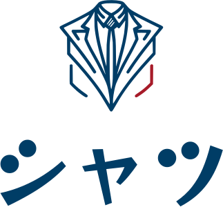 シャツ ロゴデザイン