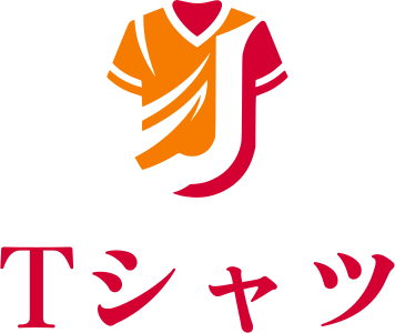 Tシャツ ロゴデザイン