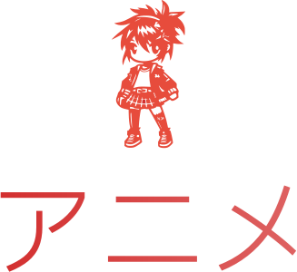 アニメ ロゴデザイン