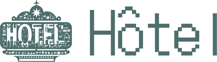 création de logo Hôtel