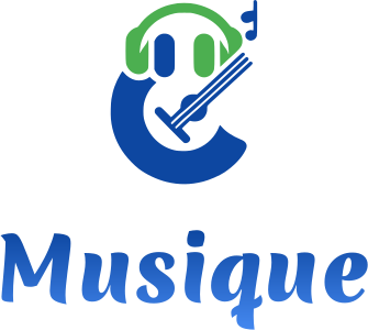 création de logo Musique