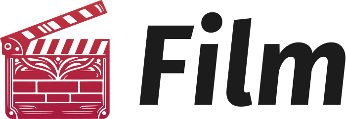 création de logo Film