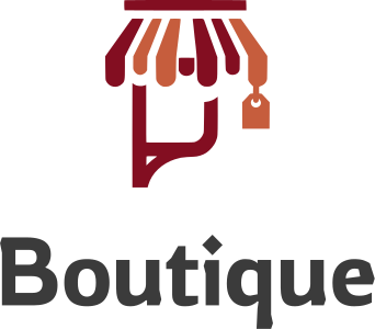 création de logo Boutique
