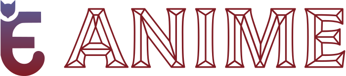 création de logo Anime