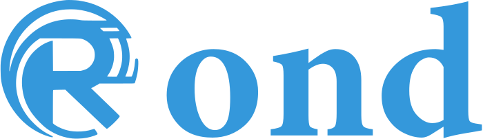 création de logo Rond