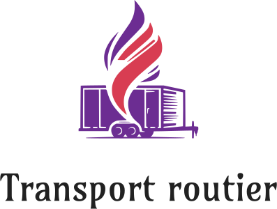 création de logo Transport routier