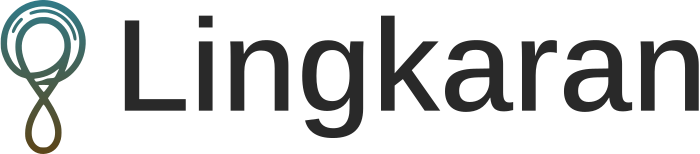 desain logo Lingkaran