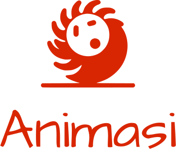 desain logo Animasi