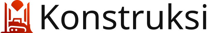 desain logo Konstruksi