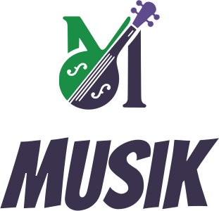desain logo Musik