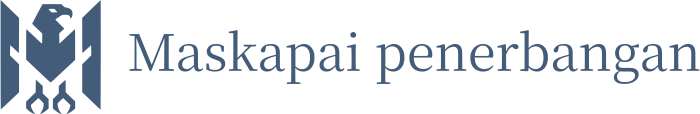 desain logo Maskapai penerbangan
