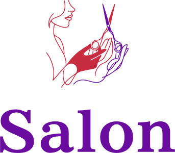 desain logo Salon