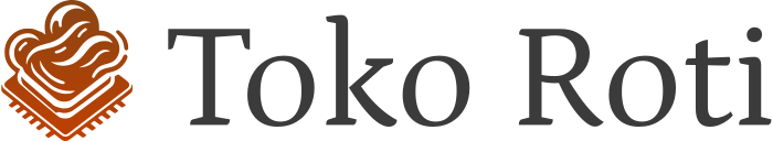 desain logo Toko Roti