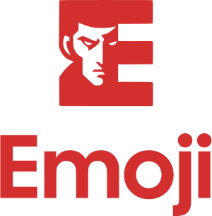 desain logo Emoji
