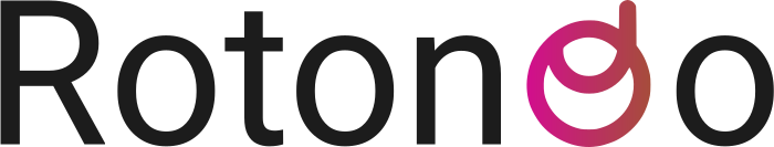 design del logo Rotondo