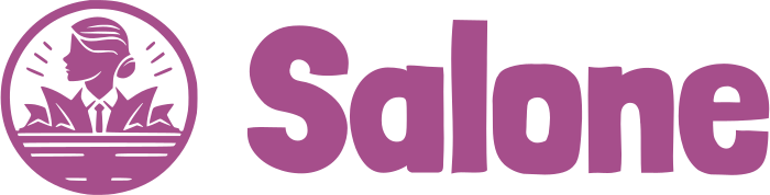 design del logo Salone