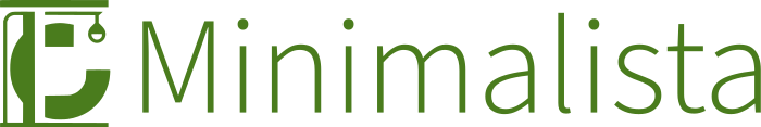design del logo Minimalista