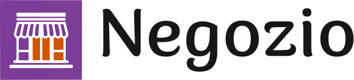 design del logo Negozio
