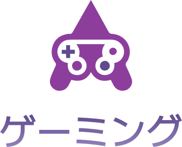 ゲーミング ロゴデザイン