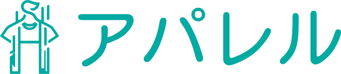 アパレル ロゴデザイン