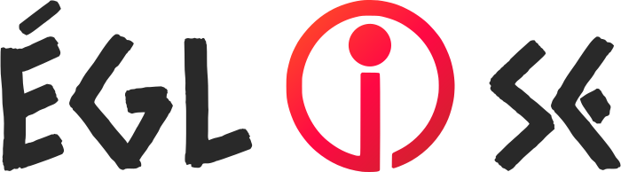 création de logo Église