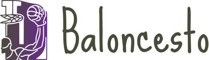 diseño de logotipo Baloncesto