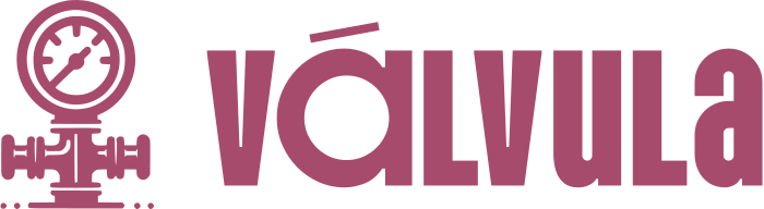 diseño de logotipo Válvula
