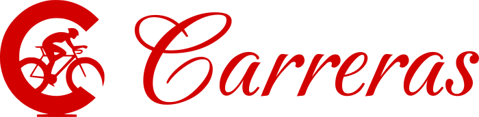diseño de logotipo Carreras
