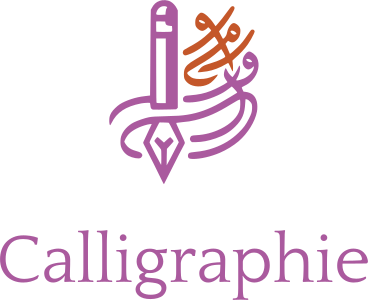 création de logo Calligraphie