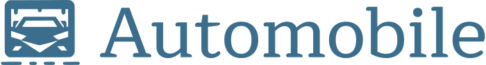 création de logo Automobile