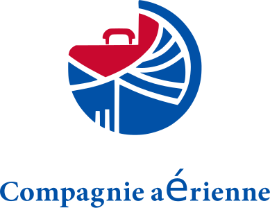création de logo Compagnie aérienne